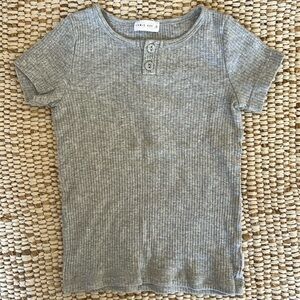 Jamie Kay 3y organic cotton modal henley